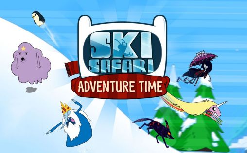 ডাউনলোড করে নিন অ্যান্ড্রয়েড গেম Ski Safari: Adventure Time