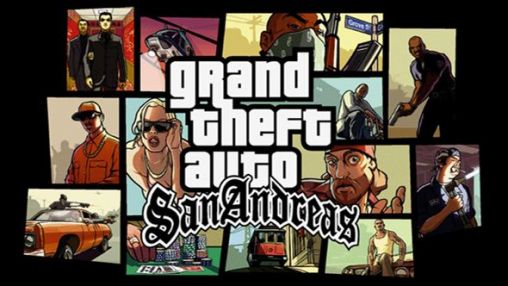 ডাউনলোড করে নিন অ্যান্ড্রয়েড গেম Grand Theft Auto: San Andreas
