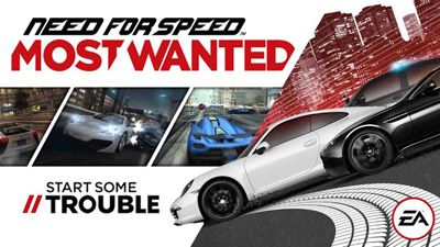 ডাউনলোড করে নিন অ্যান্ড্রয়েড গেম Need for Speed: Most Wanted