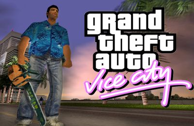 ডাউনলোড করে নিন iOS (iPhone, iPad, iPod) এর জন্য গেম Grand Theft Auto: Vice City