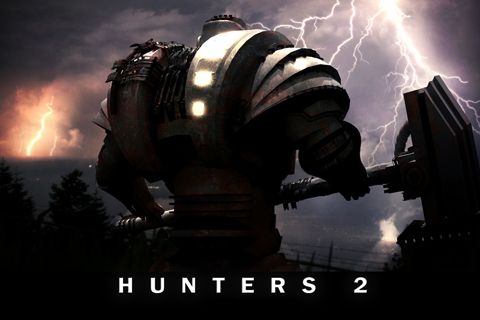 উনলোড করে নিন iOS (iPhone, iPad, iPod) এর জন্য গেম Hunters 2