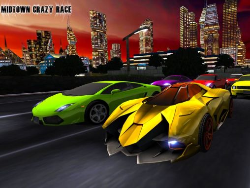 ডাউনলোড করে নিন অ্যান্ড্রয়েড গেম Midtown Crazy Race