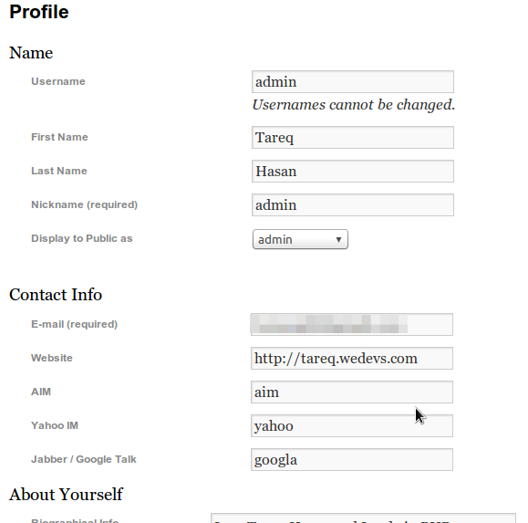 এবার ওয়ার্ডপ্রেসের বিরক্তিকর ড্যাশবোর্ড ফেলদিন মাত্র একটি প্লাগিন দিয়ে