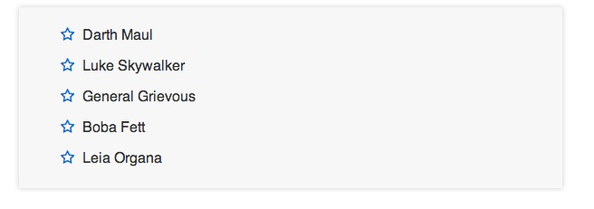 FontAwsome কে লিস্ট এর স্টাইল হিসাবে ব্যবহার করবেন কিভাবে ।