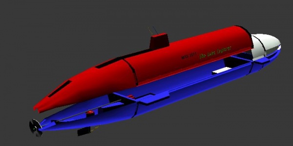 পানির নিচের সাবমেরিন রোবট – সংকলিত কথা