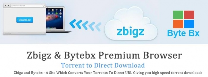 Zbigz/Bytebx প্রিমিয়াম একাউন্ট একদম ফ্রী!!(Zbigz Bug Fixed)
