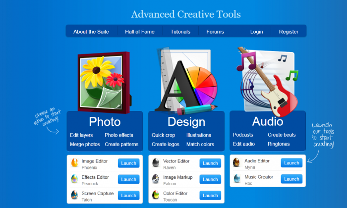 কি চাই বলুন? ইমেজ এডিটর,অডিও এডিটর, মিউজিক ক্রিয়েটর সহ অনেক কিছু সব এক সাথে! (7 In 1)