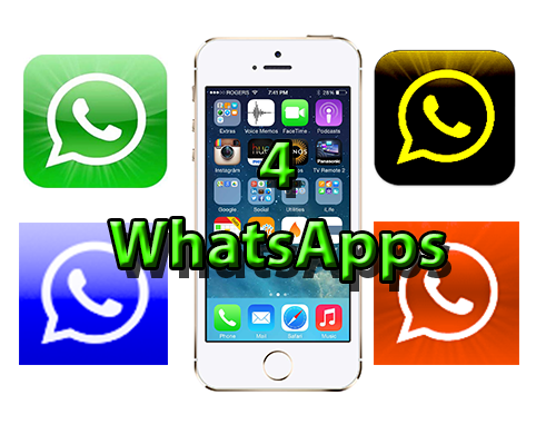 রুট ছাড়া চালান চারটি হোয়াটস এপ আপনার এন্ড্রয়েড মোবাইলে।