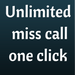 এক সাথে ১০০০ টা মিস কল দিয়া হতভম্ভ করে দিন আপনার বন্ধু বা দুশমনকে।
