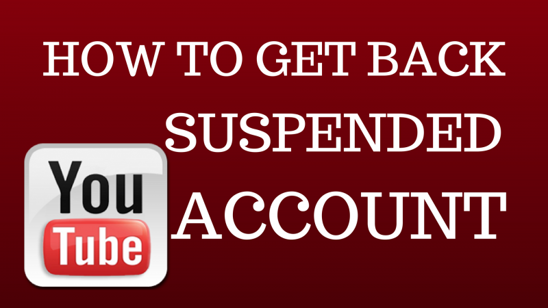 ৫ বার আপিলের পর ফেরত পেয়েছি ৫ মাস আগের  Suspended YouTube চ্যানেলটি।