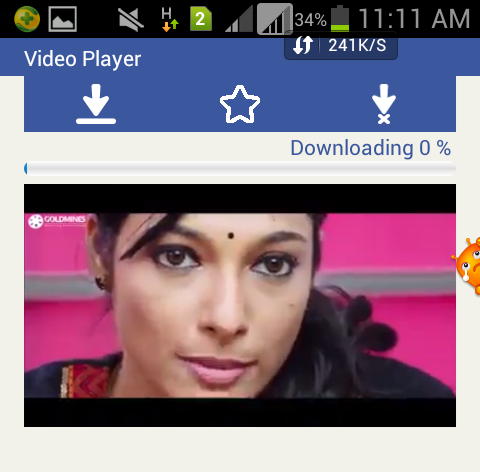 আপনার মোবাইল দিয়ে কি ফেসবুক থেকে ভিডিও ডাউনলোড করতে পারছেন না ? নিয়ে নিন $৭ মূল্যের একটি এপপ ফ্রীতে, এবার থেকে ইচ্ছামত ডাউনলোড করুন যে কোন সিম দিয়ে ফুল স্পীডে।