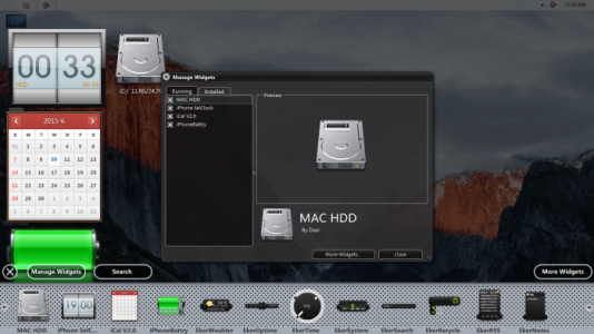 এখনি “Windows XP/Vista/7/8/8.1/10” কে বানিয়ে ফেলুন “Apple Mac OS X” এর মতো।