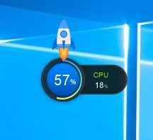 এখন থেকে মোবাইলের মতো রকেট উড়ায়ে পিসি ফাস্ট করুন। সাথে অটোমেটিক ক্লিনার এর সুবিধা।