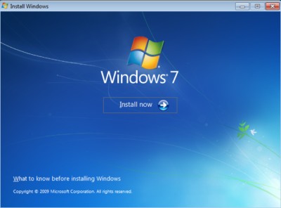 Windows7 SP1 ISO Image File Burn (Magic ISO )