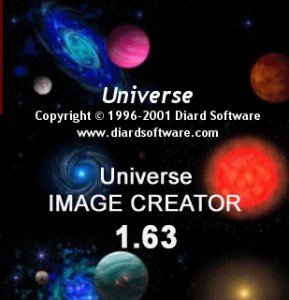 Universe Image Creator : ফটোশপ প্লাগইন (রিয়েলিষ্টিক স্পেস দৃশ্য তৈরী করুন কয়েক সেকেন্ডে )