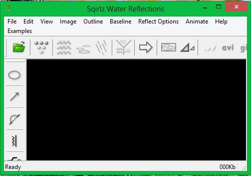 Sqirlz Water Reflections  2.6 আপডেট ভার্ষন …………..তৈরী করুন animated water reflection