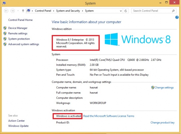 উইন্ডোজ-৮.১ এ অফিস-২০১৩ কোনো প্যাচ কাজ করে না । সাহায্য করুন !!!