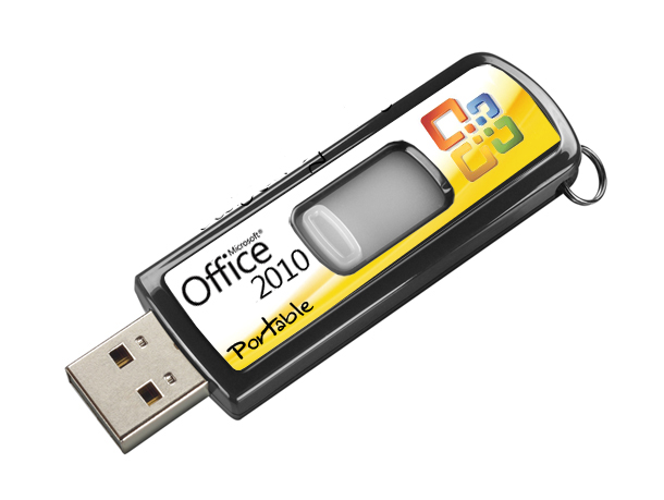 Microsoft Office 2010 Portable