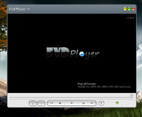 ডাউনলোড করে নিন  Portable Fvd Player