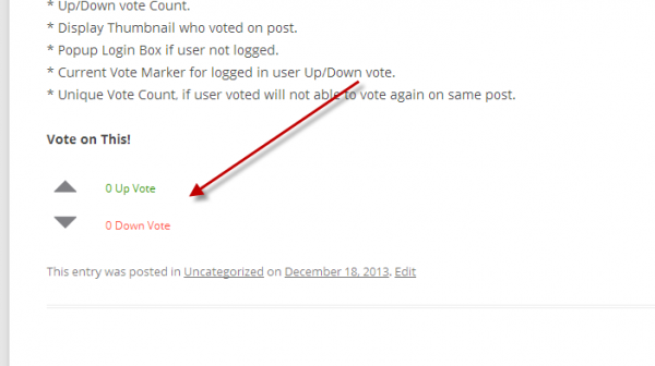 vote plugin thumbnail
