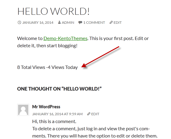 ছোট একটি প্লাগিন ব্যবহার করে জেনে নিন ব্লগের পোষ্ট কোন শহর থেকে পড়া হয়েছে