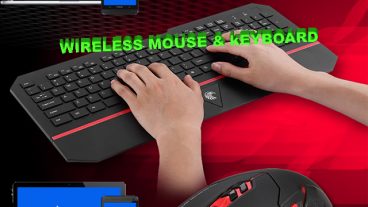 নিয়ে নিন ফ্রি ওয়্যারলেস কি-বোর্ড ও মাউস আর নিয়ন্ত্রন করুন পিসি বা ল্যাপটপকে দূর থেকেই।