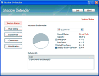 Shadow Defender, যেকোন Trail/Demo Version Software ব্যাবহার করুন আজীবন, মেয়াদ উত্তির্ন হবে না ১২ যুগেও
