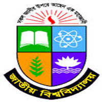 National University (NU) Masters Preliminary Admission 2nd Merit List Result 2012-13