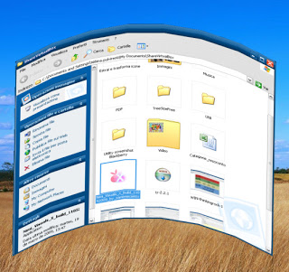 কমপিউটারের সব গুলো Window কে ঢেউ খেলান হাতের ছোয়ায়