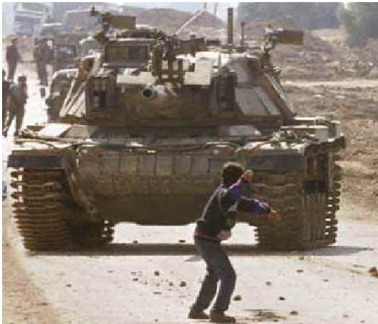 দুনিয়া কাঁপানো কিছু অন্যরকম প্রতিবাদ !! (পর্ব-১)