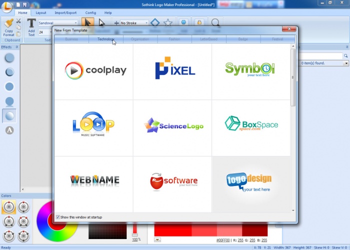Sothink Logo Maker Professional 4.4 Full Version