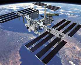 দেখতে চান মহাকাশ ষ্টেশন কখন আপনার মাথার উপর দিয়ে উড়ে যাবে? এদিকে আসুন পথ বাতলে দেই।