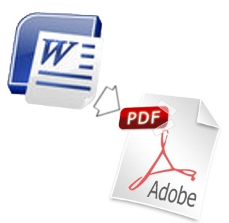 মাইক্রোসফট অফিস থেকেই Word ফাইলকে কনভার্ট করুন Pdf ফাইলে