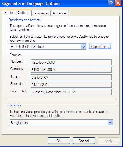 আসুন দেখে নেই কিভাবে টাক্সবারে নাম যোগ করতে হয়