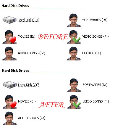 কম্পিউটারের ব্যক্তিগত ফাইল রক্ষা করার শ্রেষ্ঠ উপায় দেখুন