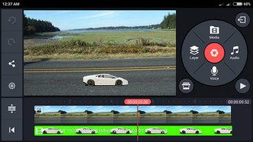 আসুন শিখি কিভাবে মোবাইল এ KineMaster ব্যবহার করে এনিমেশন তৈরি করতে হয়