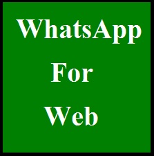 WhatsApp মোবাইল এ ব্যবহার করতে করতে বিরক্ত হলে ব্যবহার করুন আপনার কম্পিউটার এ গুগল ক্রোম এ