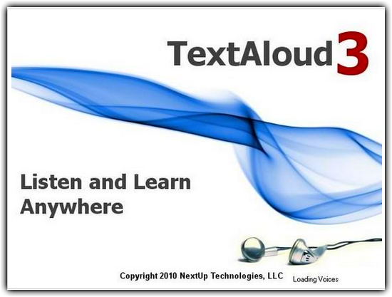 SPEAKING সফটওয়্যার (টিউবারদের জন্য) Textaloud