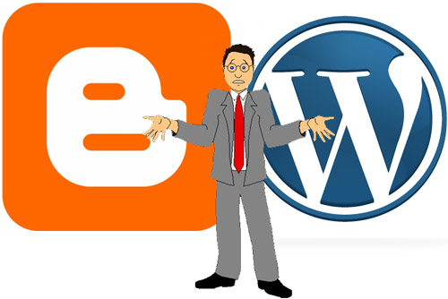 Blogger নাকি WordPress আপনি কোনটি দিয়ে শুরু করবেন? Blogger এবং WP এর মধ্যের পার্থক্য, সুবিধা-আসুবিধা নিয়ে একটি মেগা টিউন।