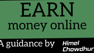 অনলাইনে আয়ের গাইডেন্স [পর্ব-০১] :: বিষয়বস্তু, প্রকারভেদ(৪০) ও টিপস।
