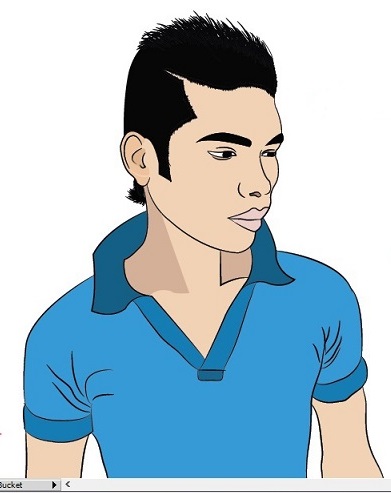 যারা নতুন করে illustrator এ আর্ট করতে চান তাদের জন্য ।। নিউ ফ্রিলান্সার মাস্ট দেখুন !! (পার্ট ২-কালার)