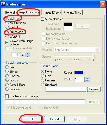 এবার নিদিষ্ট সময় পরপর চেঞ্জ হবে আপনার ডেস্কটপ ওয়ালপেপার