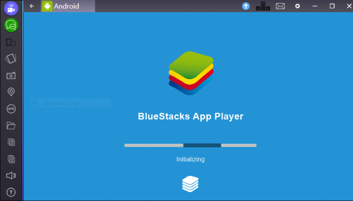 এবার রুট করুন Bluestacks software কোন প্রকার ঝামেলা ছাড়াই