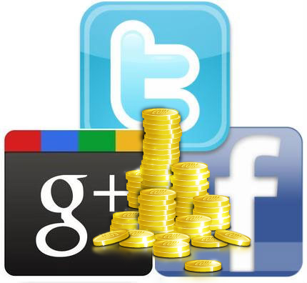 আয় করুন ফেসবুক, গুগল প্লাস এবং টুইটার থেকে (ভিডিও টিউন)