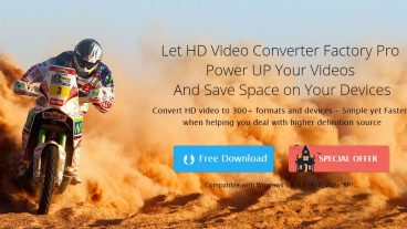 সময় শেষ হবার আগে HD Video Converter Factory Pro এর Giveaway লাইফটাইম লাইসেন্স নিয়ে নিন একদম ফ্রি।