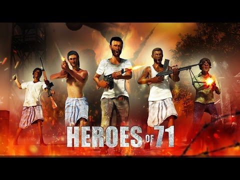 HEROES OF 71 মাতৃভূমির জন্য যুদ্ধ করুন