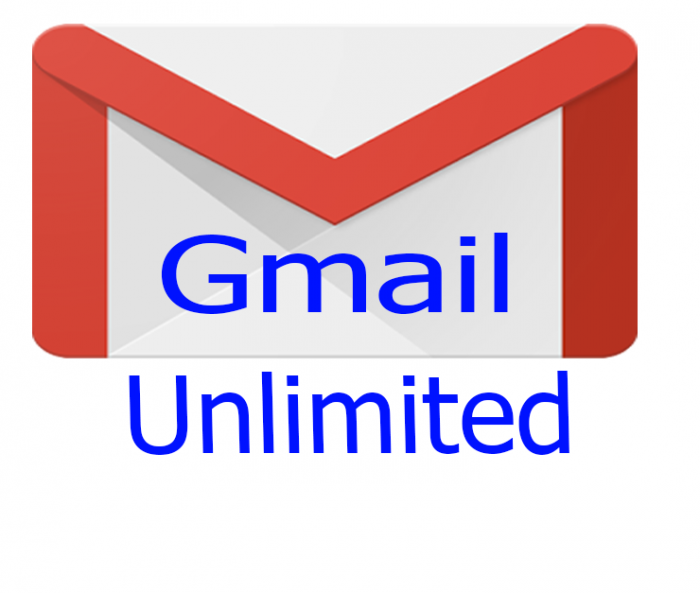 নিয়েনিন আনলিমিটেড Gmail জিমেইল একাউন্ট ছোট একটি সফটয়ারের মাধ্যমে।