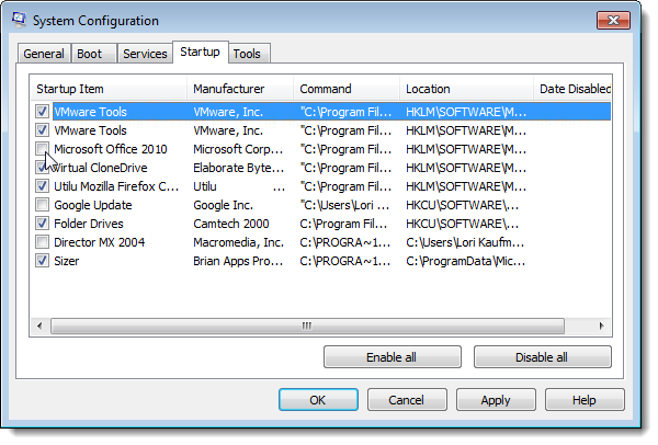 কিভাবে দূর করবেন উইন্ডোজ এর স্টার্টআপ প্রোগ্রাম দেখে নিন !!