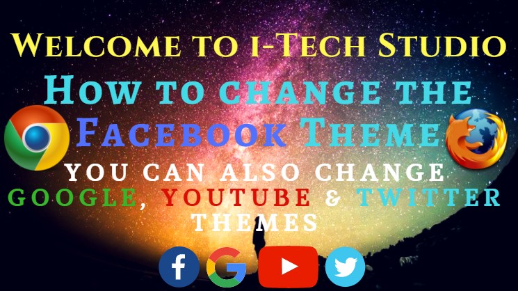 Facebook Theme Change