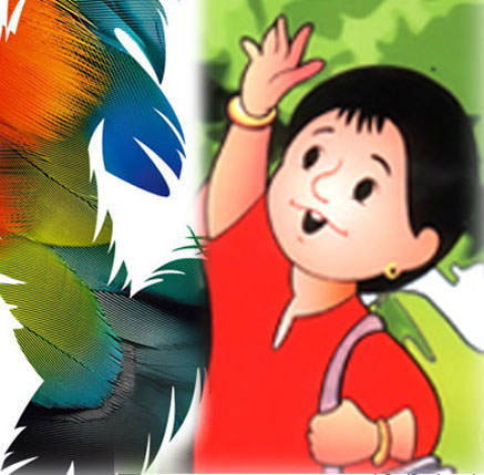 ফটোশপ এর যাদু [পর্ব-০২] :: ফটোশপ এর মাধ্যমে ক্রপ টুল দিয়ে নির্দিষ্ট সাইজের ছবি সাইজ করুন